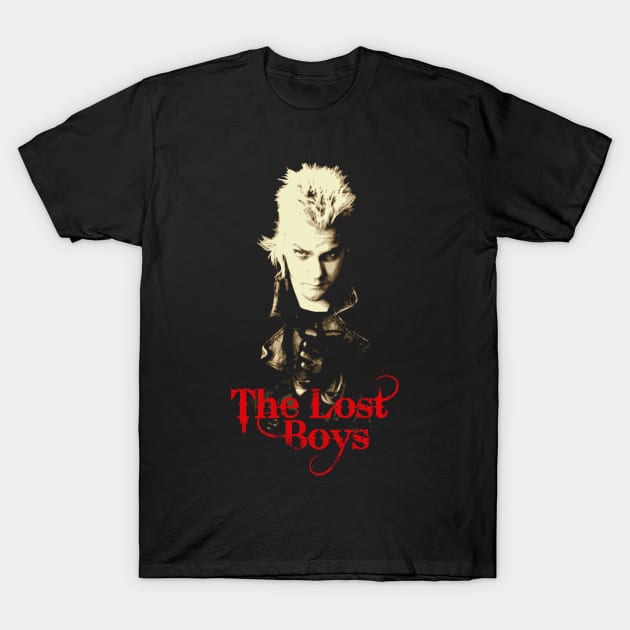 Lost Boys T-Shirt by Artizan